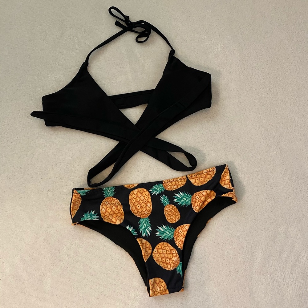 bikini & extra bottoms
